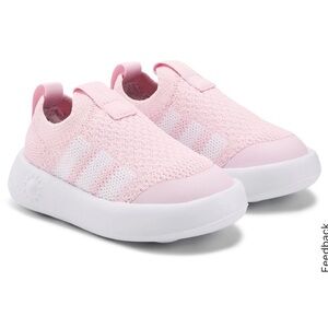 Adidas Kids' Bubblecomfy Slip On Shoe Toddler